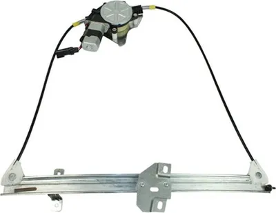 Obrázok produktu pre Elektrický regulátor predného pravého okna METZGER pre FORD FIESTA IV