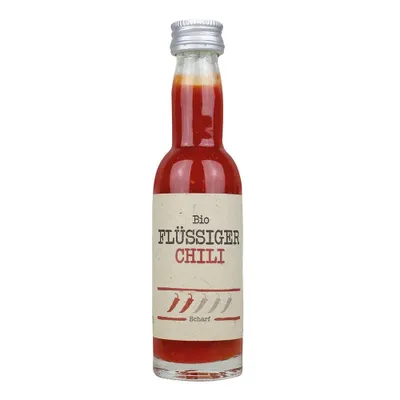 Image de Herbesliquides - Chili fort 40ml