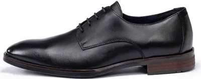 Zdjęcie produktu dla LLOYD ODIL buty biznesowe w dużych rozmiarach czarny 14-129-00 duże buty męskie