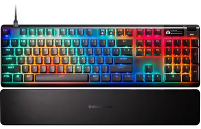 Produktbild von SteelSeries Apex Pro Gen 3, Gaming-Tastatur