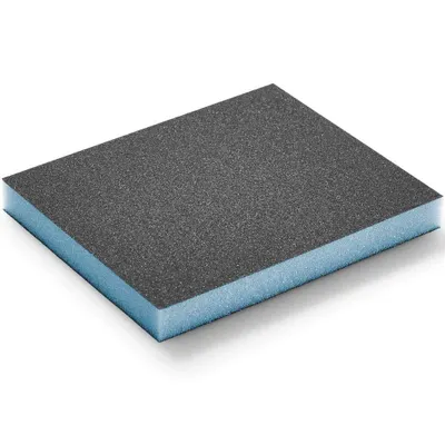 Produktbild von Festool Schleifschwamm Handschleifmittel Granat 98x120x13 120 GR/6 201113