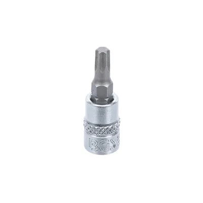 Image de BGS Embout de tournevis à emmanchement carré 6,3 mm (1/4") profil T (pour Torx) T27 - 2594