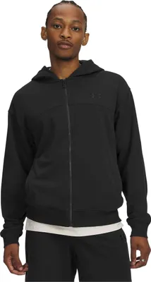 Produktbild von Under Armour Ua Rival Lw Fz - black, Größe:M