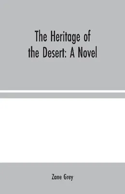 Produktbild von The Heritage of the Desert