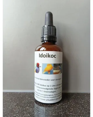 Productafbeelding van Sjoerd Zwart Idoikoc 50ML