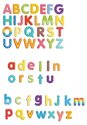 Image de EDUPLAY 120509 Lettres magnétiques en boîte, 100 pièces (couleur au hasard, 1 jeu)