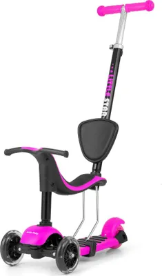 Produktbild von Milly Mally Roller Little Star Pink