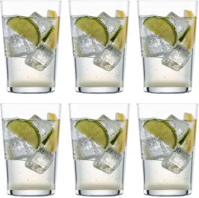 Zdjęcie produktu dla Schott Zwiesel Longdrink Glasses Basic Bar Selection 540 ml - 6 sztuk