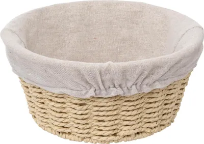 Produktbild von Runder Brotkorb 21Cm Kord
