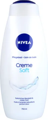 Produktbild von Nivea Creme Soft Cremebad 750ml