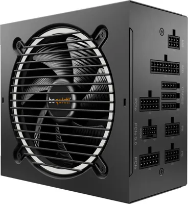 Produktbild von be quiet! Netzteil PURE POWER 12 M 850W 80+ Gold