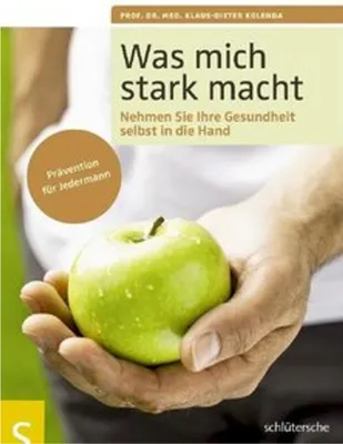 Produktbild von Was mich stark macht