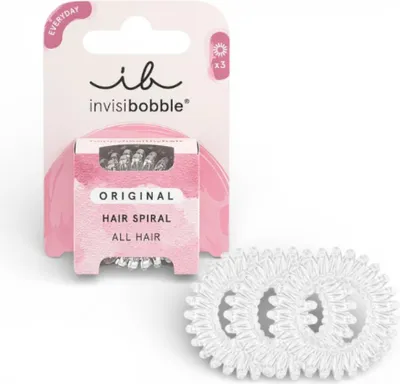 Immagine prodotto di INVISIBOBBLE #cristallo trasparente 3 pz