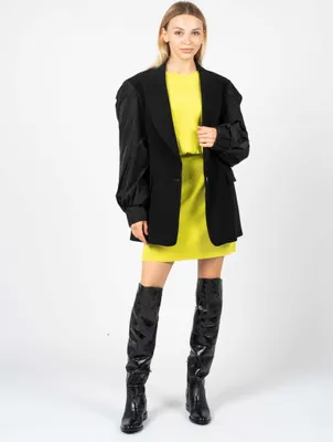 Immagine prodotto di Cappotto Silvian Heach - CVA22035GC | Kyprolis - Nero- Taglia: 36(EU)