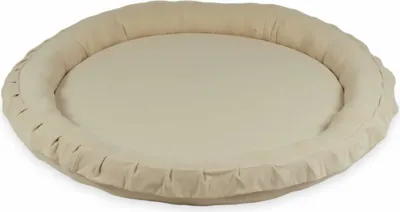 Produktbild von Spielmatte Spielnest 120cm für Kinder – Beige