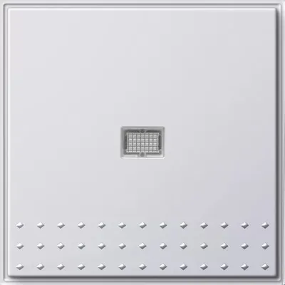 Produktbild von GIRA 013666 Tast-Kontrollschalter Aus-Wechsel TX_44 WG UP Reinweiß