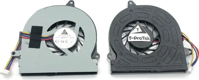 Zdjęcie produktu dla Zamiennik wentylatora Cooler kompatybilny z Asus UL30A UL30J UL30V UL30 X32A EEE PC 1201 1201T