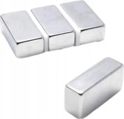 Immagine prodotto di Magnete in neodimio MP£ 30x10x15 N38 set di 2 pezzi