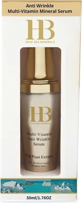 Immagine prodotto di HEALTH&BEAUTY siero per il viso con vitamine A, E e C, 50 ml