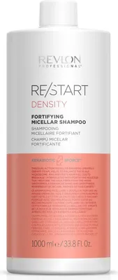 Produktbild von Revlon Professional ReStart Density Anti-Hair-Loss Shampoo 1000 ml
