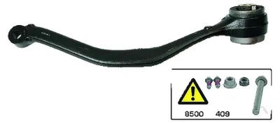 Produktbild von TRISCAN 8500 11561 Querlenker für BMW X3 (E83)