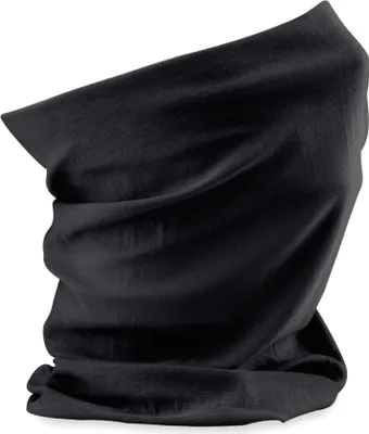 Image de Beechfield - Snood BC4814 (Taille unique) (Noir)