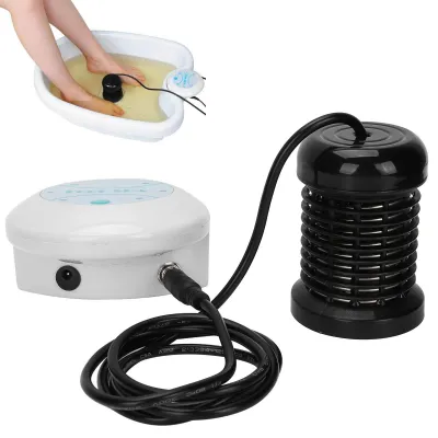 Produktbild von Entgiftungsmaschine für Füße - Fußbadgerät - Ionische Spa - 36 W Leistung