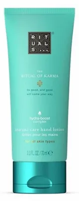 Zdjęcie produktu dla Rituals The Ritual of Karma Balsam do rąk, 70 ml