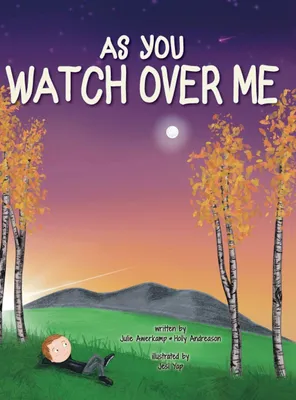 Produktbild von As You Watch Over Me