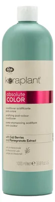 Produktbild von Lisap Keraplant Absolute Post-Color Acidifying Conditioner 1000ml