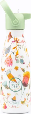 Produktbild von Kinder Thermoskanne 260 ml Triple Spring Flowers