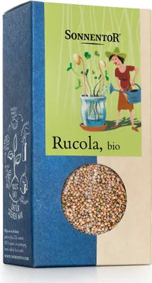 Artikelbild 1 von 'BIO Keimsprossen Rucola' aus der Kategorie Keimsprossen