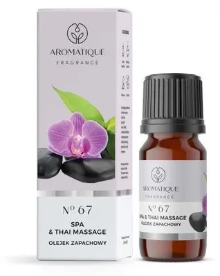 Image de Aromatique Spa & Thai Massage Huile parfumée aux senteurs de spa et de massage thaï, 12 ml