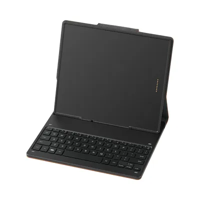 Produktbild von Note Air5/6 C Magnetische Tastaturhülle - Braun