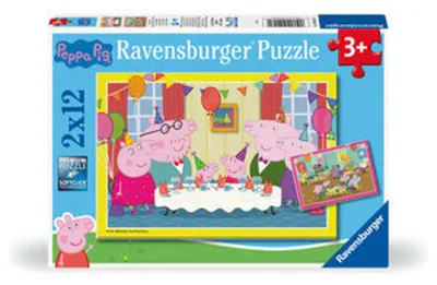 Produktbild von Zeit zu feiern! Ravensburger 12004017