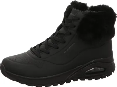 Produktbild von SKECHERS UNO RUGGED FALL AIR Schwarz