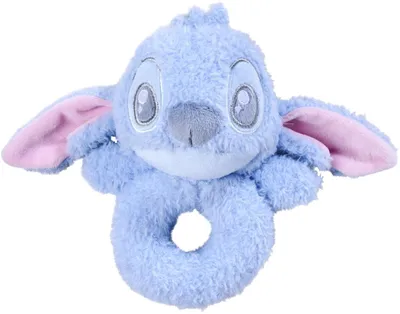 Obrázek produktu pro Disney Stitch plyšová chrastítka