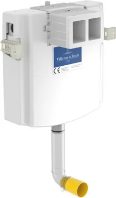 Produktbild von Villeroy & Boch V&B Spülkasten ViConnect Unterputz f Nassbau 528x735x124mm