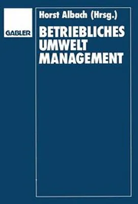 Produktbild von Betriebliches Umweltmanagement