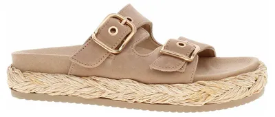 Productafbeelding van Tamaris damesslippers 1-27412-44 tan 37