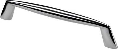 Produktbild von Hettich Möbelgriff  verchromt 11 x 148 x 28 mm - 1 Stück
