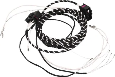 Produktbild von Kabelbaum Kabel Nachrüstung der Sitzheizung SH passend für Golf 5 alle bis 2006