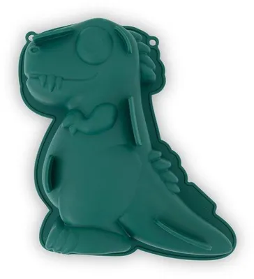 Productafbeelding van Silicone Bakvorm voor Dinosaurussen