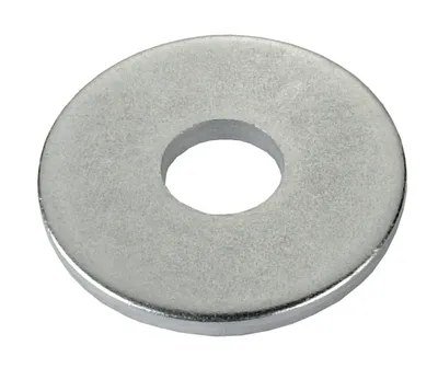 Produktbild von CONNEX Bauscheiben 22,0 x 72 x 6 mm, DIN 440, 1000 g, verzinkt, KL4180060