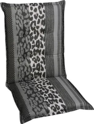 Produktbild von GO-DE Mittellehner-Auflage 108 cm x 50 cm x 7 cm, anthrazit