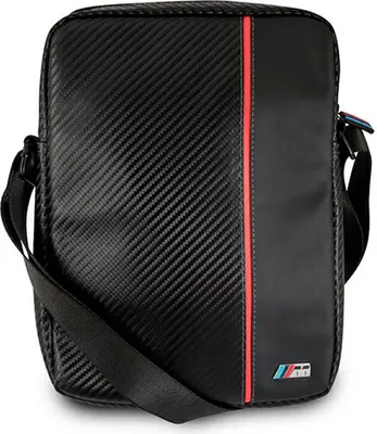 Obrázok produktu pre Torba Bmw Carbon & Red Stripe Na Tablet 10 - Čierna