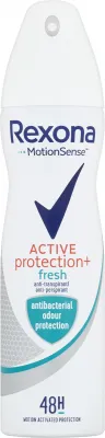 Produktbild von Rexona Deospray – Aktiver Schutz + Frische 150 ml