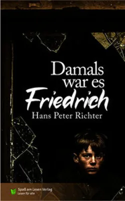 Zdjęcie produktu dla Damals war es Friedrich