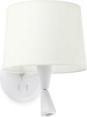 Produktbild von Faro 64308-01, Oberfläche, E27, IP20, Weiß