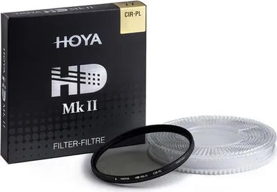 Obrázok produktu pre Hoya 72 mm HD MkII Circ. Polarizačný filter